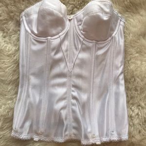 Corset from David’s Bridal